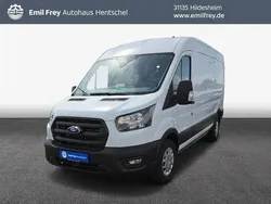 Weiß Neu 2025 Ford Transit Trend Abholung | 39.928 € (Fairer Preis)