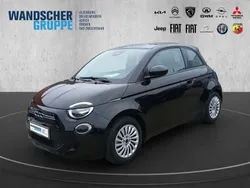 Schwarzandere Gebraucht 2023 Fiat 500e Action Kleinwagen | 15.990 € (Fairer Preis)