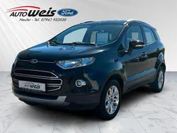 Gebraucht 2014 Ford Ecosport Titanium SUV | 6.900 € (Fairer Preis)