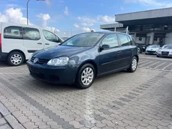 Blau Gebraucht 2005 VW Golf IV Trendline Limousine | 1.799 € (Guter Preis)