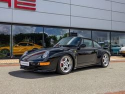 Schwarz Gebraucht 1995 Porsche 911 Carrera RS Coupé | 304.900 €