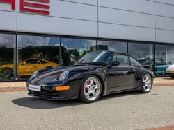 Schwarz Gebraucht 1995 Porsche 911 Carrera RS Coupé | 319.900 €