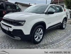 Weiß ($2) Gebraucht 2024 Jeep Avenger Altitude SUV | 23.950 €