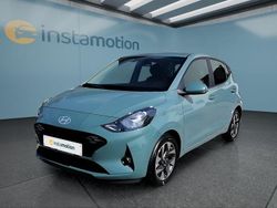 Grün Neu 2025 Hyundai i10 Trend Kleinwagen | 18.599 € (Fairer Preis)