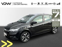 Schwarz Neu 2025 Dacia Sandero Journey Kleinwagen | 20.230 €
