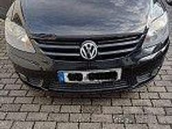 Schwarz Gebraucht 2008 VW Golf Plus Comfortline Van / Kleinbus | 3.850 € (Guter Preis)