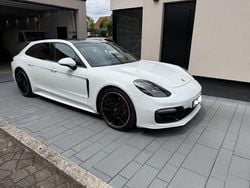 Weiß Gebraucht 2019 Porsche Panamera GTS Sport Turismo Limousine | 57.999 € (Superpreis)