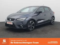 "magnetic tech" Gebraucht 2024 Seat Ibiza FR Limousine | 24.280 € (Etwas zu teuer)