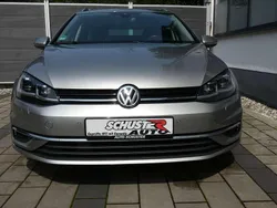 Tungsten silver Gebraucht 2018 VW Golf VII Sound Kombi | 13.555 € (Fairer Preis)