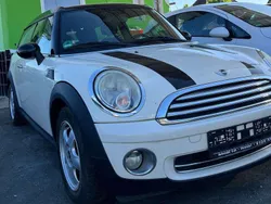 Pepper white Gebraucht 2009 Mini Cooper Clubman Kombi | 3.500 € (Superpreis)