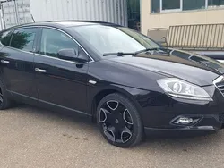 Schwarz Gebraucht 2013 Lancia Delta Platinum Limousine | 7.999 € (Fairer Preis)