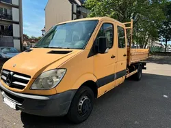 Gelb Gebraucht 2009 Mercedes Sprinter Van | 10.900 €