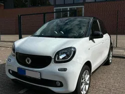 Weiß Gebraucht 2015 Smart ForFour Passion Kleinwagen | 6.900 € (Fairer Preis)