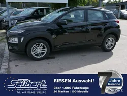 Schwarz metallic Gebraucht 2020 Hyundai Kona Premium SUV | 16.770 € (Superpreis)