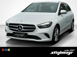 Polarweiss Gebraucht 2019 Mercedes B250 Progressive Van / Kleinbus | 23.240 € (Fairer Preis)
