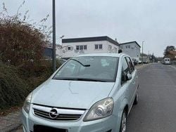 Blau Gebraucht 2009 Opel Zafira Van / Kleinbus | 1.999 € (Superpreis)