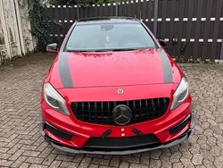 Rot Gebraucht 2013 Mercedes A200 Limousine | 7.999 € (Fairer Preis)