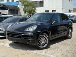 Schwarz Gebraucht 2013 Porsche Cayenne SUV | 17.790 € (Superpreis)