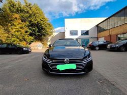 Schwarz Gebraucht 2018 VW Arteon R-line Limousine | 20.999 € (Fairer Preis)