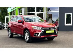 Rot Gebraucht 2020 Mitsubishi ASX Diamant Edition SUV | 14.900 € (Fairer Preis)