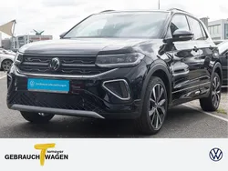 Schwarz Neu 2025 VW T-Cross R-line SUV | 31.110 € (Fairer Preis)