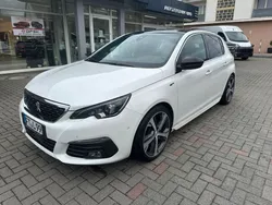 Weiß Gebraucht 2019 Peugeot 308 GT Limousine | 24.500 €