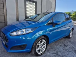 Blau Gebraucht 2013 Ford Fiesta SYNC Edition Kleinwagen | 3.490 € (Guter Preis)
