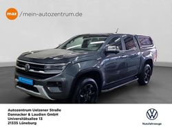Dark grey metallic Gebraucht 2024 VW Amarok Style Abholung | 56.970 €