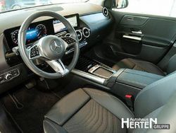 Hightechsilber metallic Gebraucht 2024 Mercedes B180 Progressive Van / Kleinbus | 31.495 € (Guter Preis)