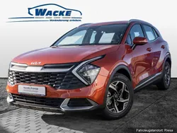 Farbe: orange Neu 2024 Kia Sportage SUV | 29.777 € (Superpreis)