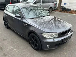 Grau Gebraucht 2005 BMW 120 Kleinwagen | 1.999 € (Superpreis)