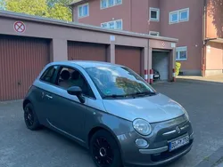 Silber Gebraucht 2012 Fiat 500 Kleinwagen | 6.500 € (Fairer Preis)
