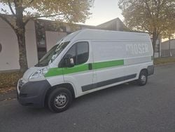 Weiß Gebraucht 2013 Citroën Jumper Van / Kleinbus | 10.500 € (Superpreis)