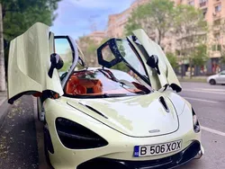 Grün Gebraucht 2019 McLaren 720S | 182.500 €