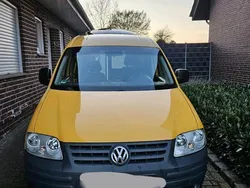 Gelb Gebraucht 2005 VW Caddy Van / Kleinbus | 3.749 € (Fairer Preis)