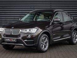 Braun Gebraucht 2016 BMW X4 Sport Line SUV | 21.000 € (Fairer Preis)