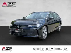 Schwarz Neu 2024 VW Passat Kombi | 35.890 € (Superpreis)