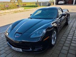 Schwarz Gebraucht 2010 Corvette Z06 Coupé | 56.990 € (Teuer)
