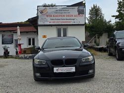 Schwarz Gebraucht 2009 BMW 320 Sport Line Coupé | 3.999 € (Superpreis)