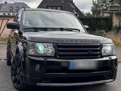 Schwarz Gebraucht 2007 Land Rover Range Rover Sport SUV | 8.000 €