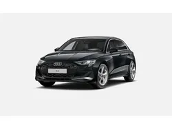 Manhattangrau metallic Gebraucht 2024 Audi A3 Advanced | 34.876 € (Fairer Preis)