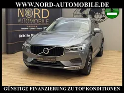 Osmium grey metallic (metallic) Gebraucht 2020 Volvo XC60 Momentum SUV | 26.350 € (Fairer Preis)