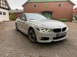 Weiß Gebraucht 2018 BMW 430 Gran Coupé M Sport Coupé | 30.999 € (Teuer)