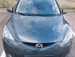 Grau Gebraucht 2008 Mazda 2 Kleinwagen | 1.600 € (Superpreis)