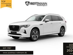 Weiß Neu 2025 Mazda CX-80 Takumi-Line SUV | 58.470 € (Guter Preis)