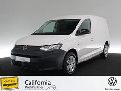 Weiss / candy weiss Neu 2025 VW Caddy Maxi Van / Kleinbus | 34.500 € (Fairer Preis)
