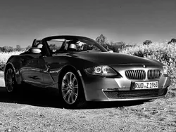 Grau Gebraucht 2006 BMW Z4 Performance Cabrio | 16.500 € (Guter Preis)