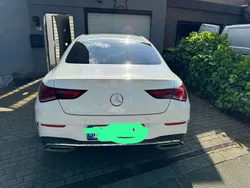 Gebraucht 2020 Mercedes CLA200 AMG line Coupé | 32.500 € (Etwas zu teuer)