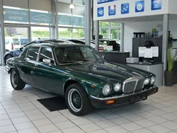 Grün Gebraucht 1981 Jaguar XJ Sovereign Limousine | 6.900 €