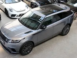 Eiger grey Gebraucht 2022 Land Rover Range Rover Velar SE Dynamic SUV | 39.990 € (Fairer Preis)